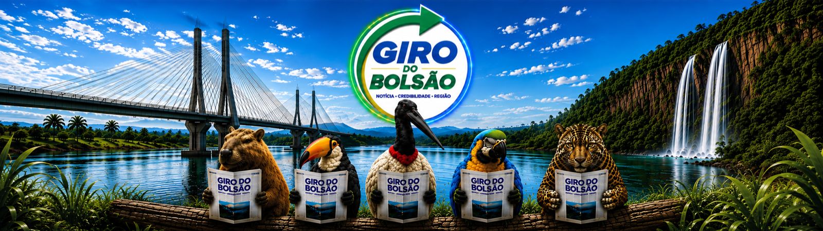 Giro do Bolsão