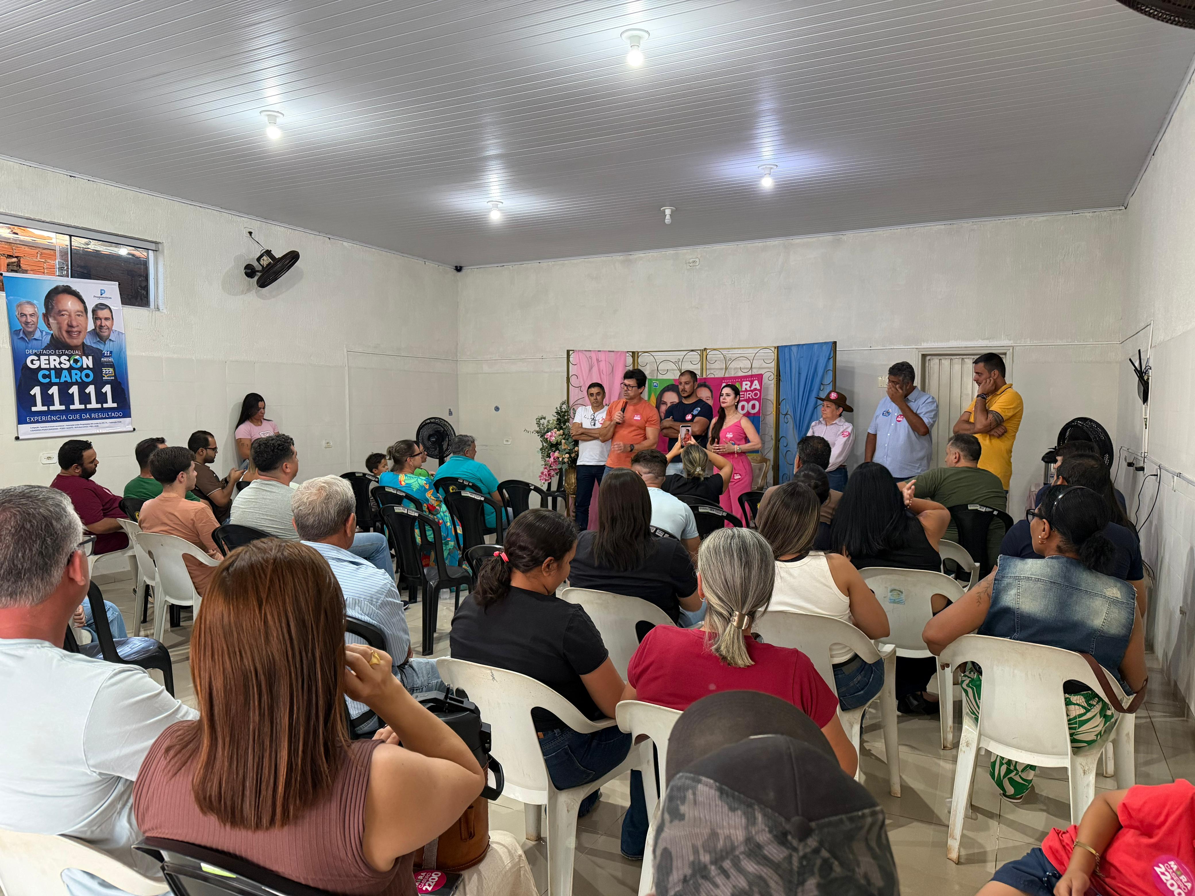 Candidata Mara Caseiro defende mais recursos para municípios durante visita a Costa Rica