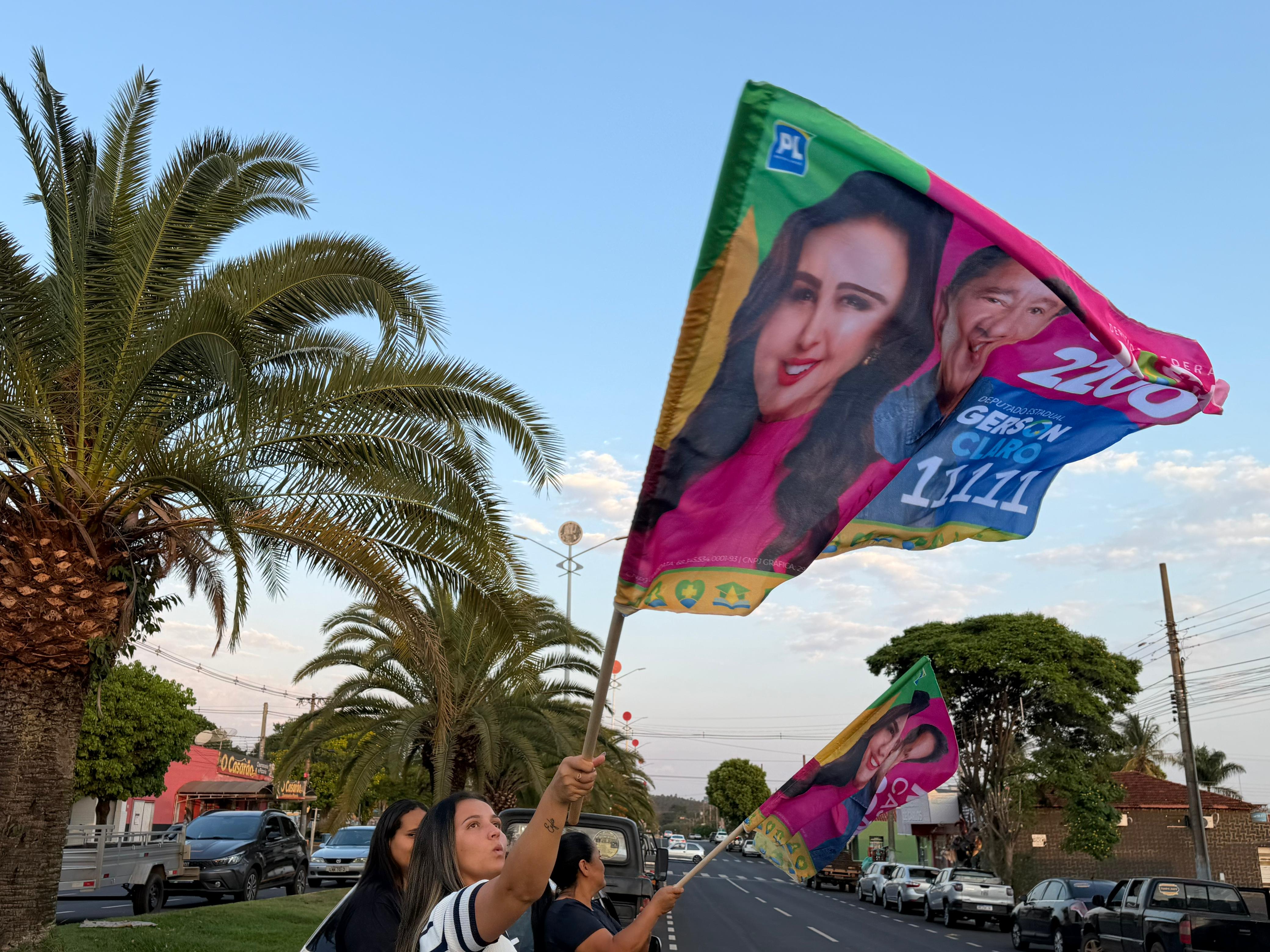 Candidata Mara Caseiro defende mais recursos para municípios durante visita a Costa Rica