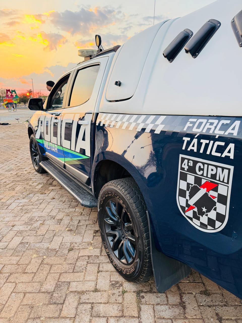 Homem é detido após atear fogo em vegetação às margens da MS-316 em Costa Rica