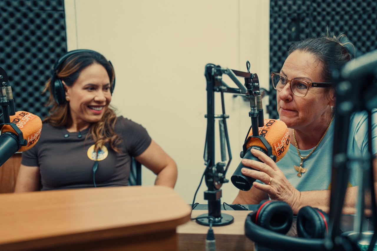 Ana Portela fala sobre candidatura e representação dos municípios em entrevista em Costa Rica