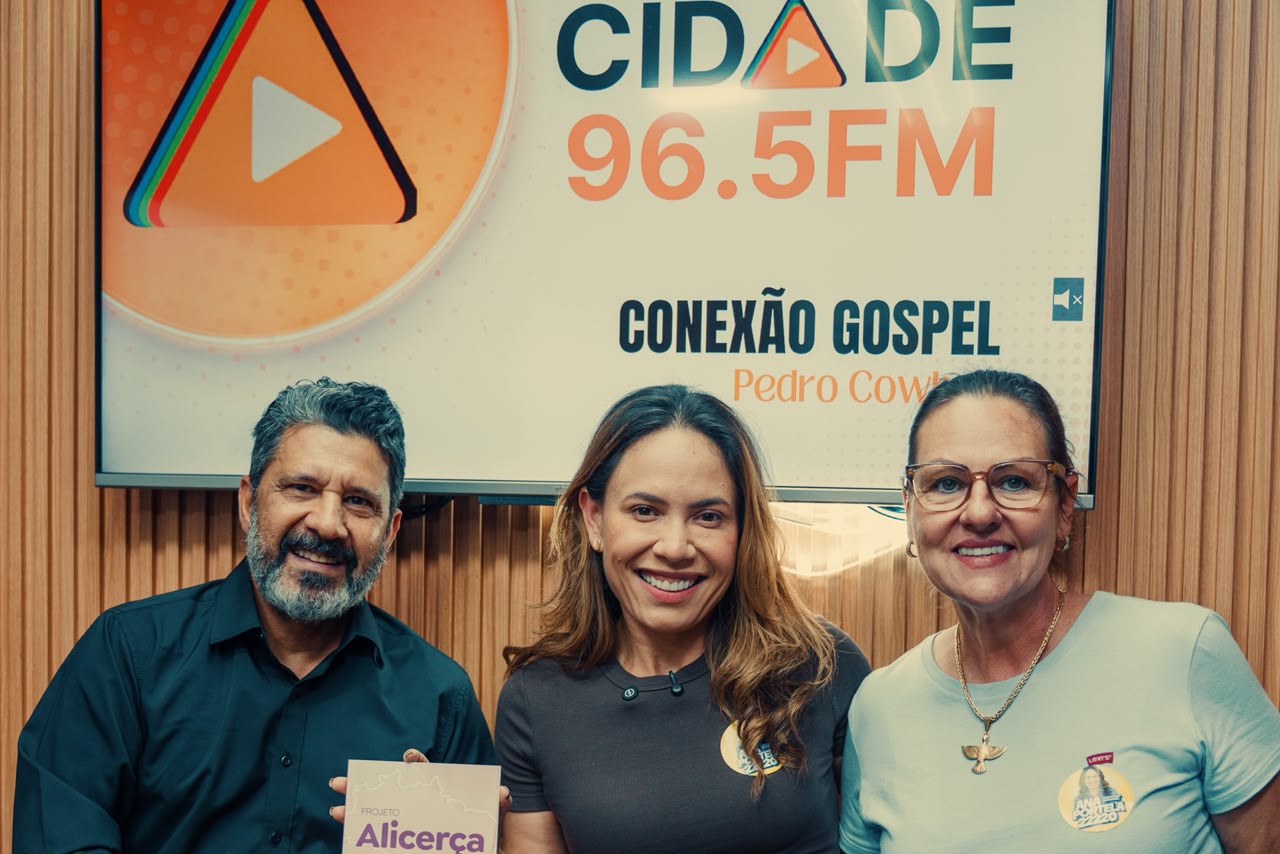 Ana Portela fala sobre candidatura e representação dos municípios em entrevista em Costa Rica