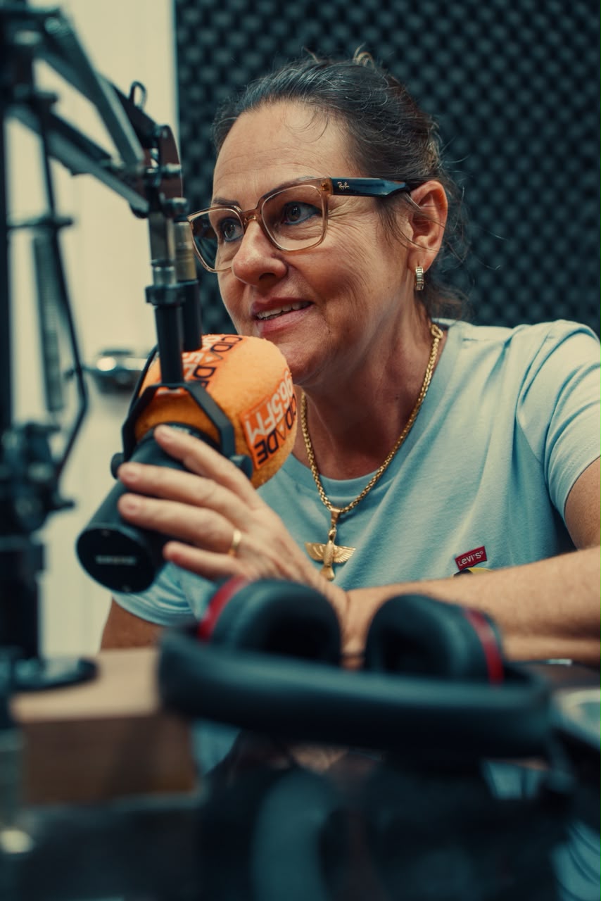 Ana Portela fala sobre candidatura e representação dos municípios em entrevista em Costa Rica