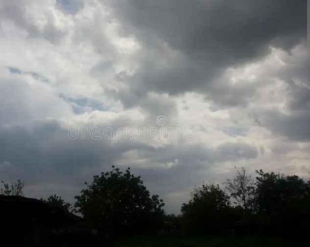 Setembro começa com chuva e queda de temperatura em Costa Rica