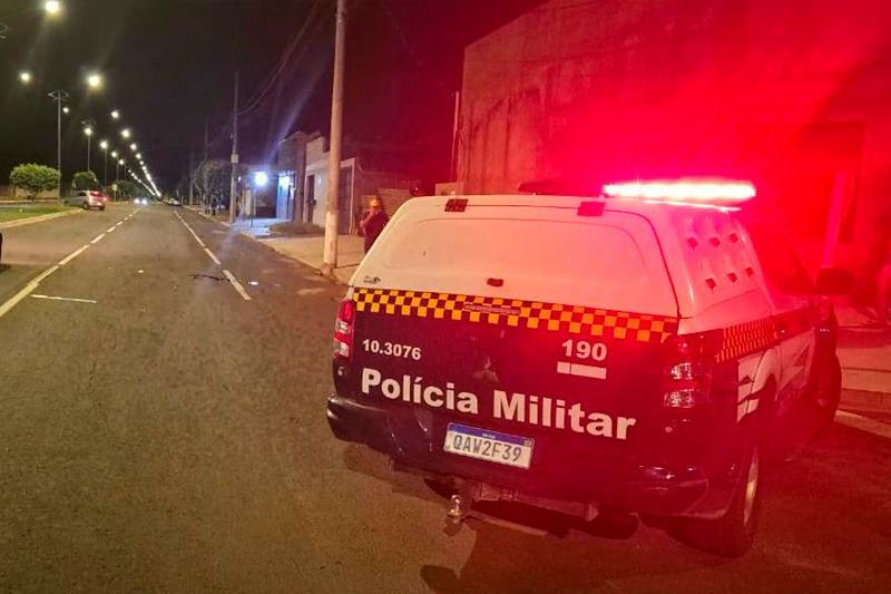 Atrás da ex, homem com medida protetiva é preso em Chapadão do Sul